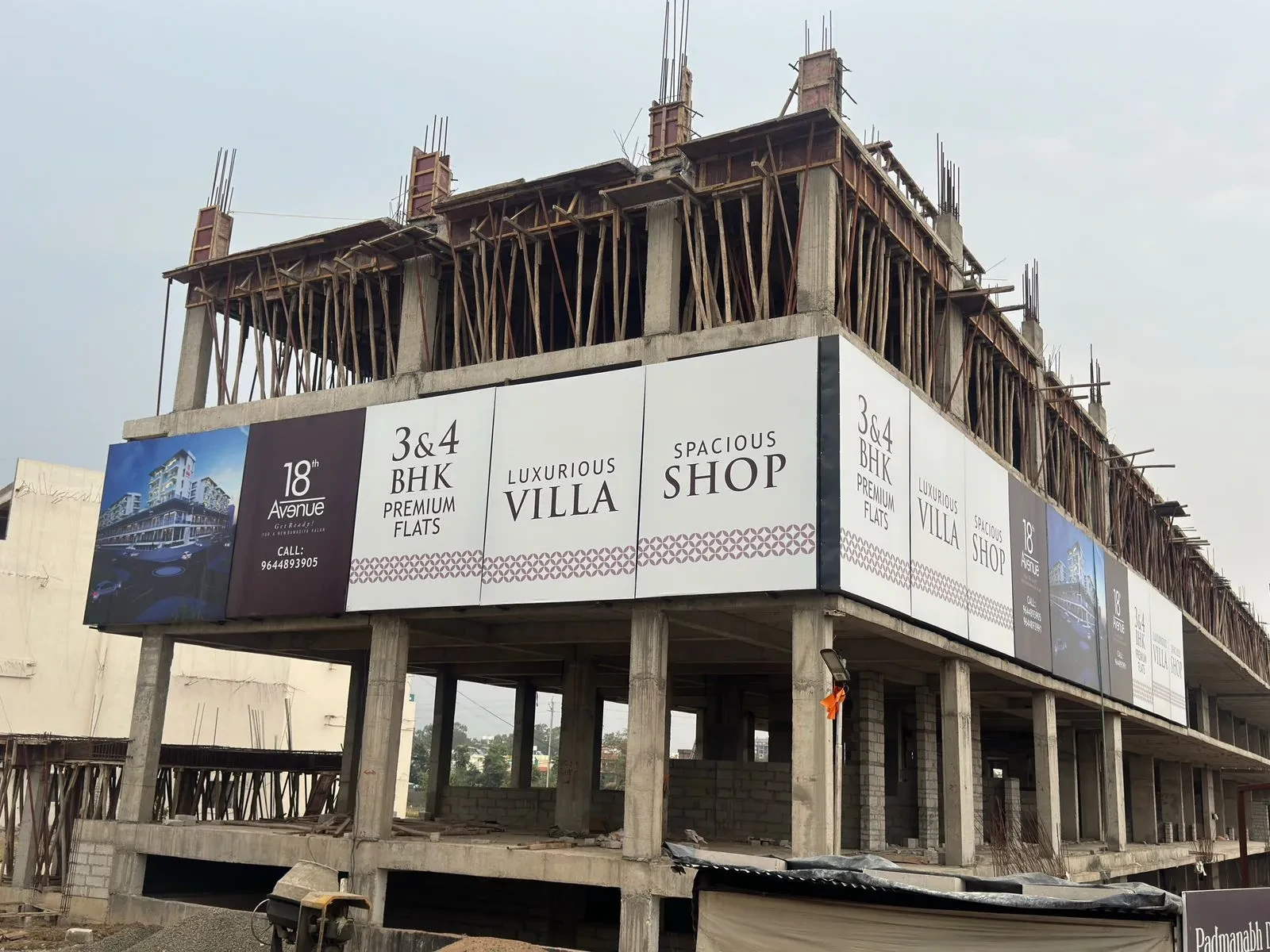 Buy Villa In Bhopal | Luxury Flats In Bhopal | 18th Avenue

